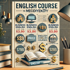 Mecidiyeköy İngilizce Kurs Fiyatları - Mecidiyeköy İngilizce Kursu