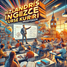 Mecidiyeköy'de Hızlandırılmış İngilizce Kursları ile Hızlı Öğrenin - Mecidiyeköy İngilizce Kursu