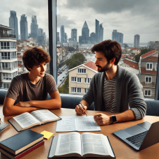 Şişli İngilizce Özel Ders - Mecidiyeköy İngilizce Kursu